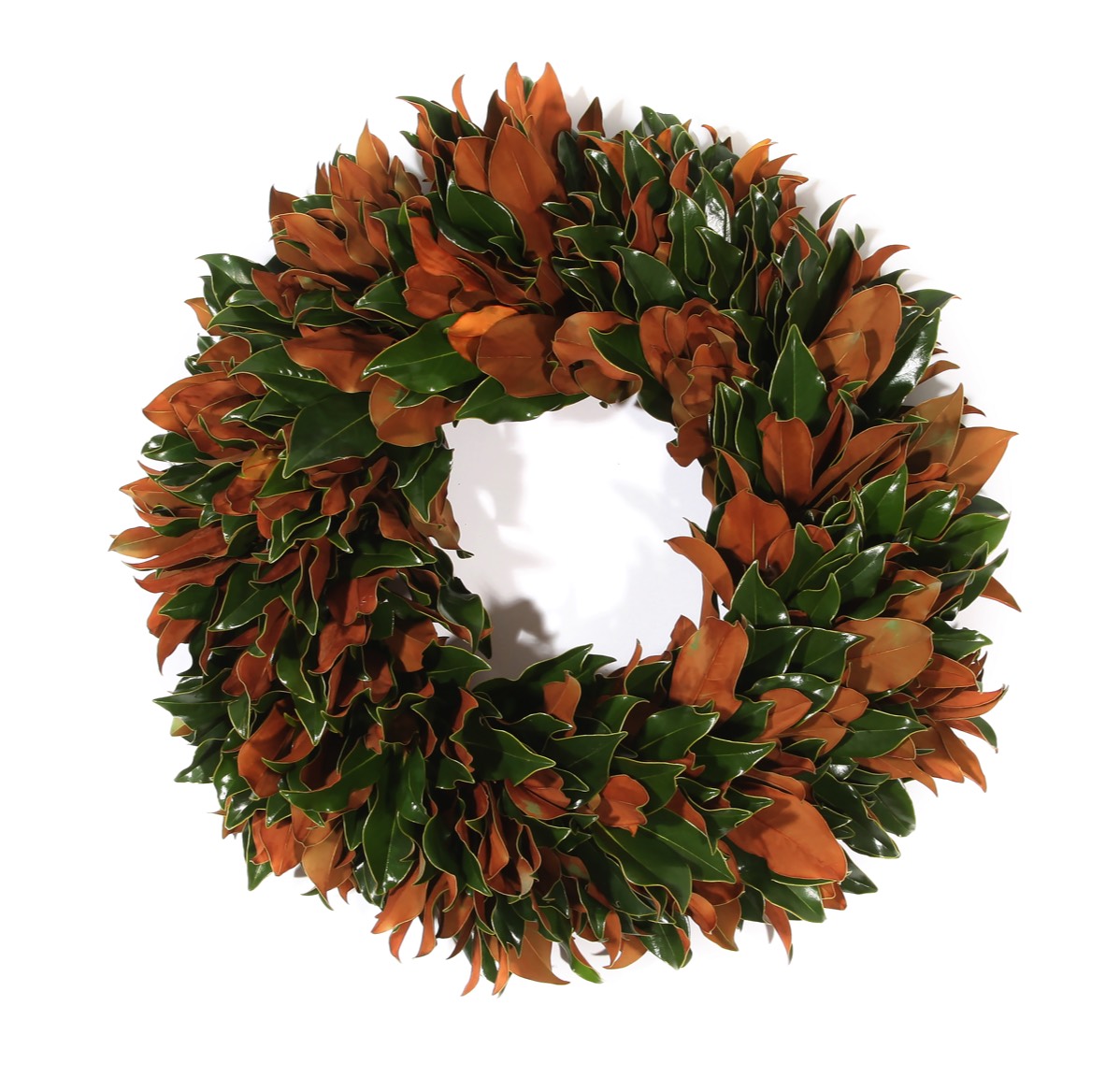 Velvet Magnolia Wreaths | Holiday Décor