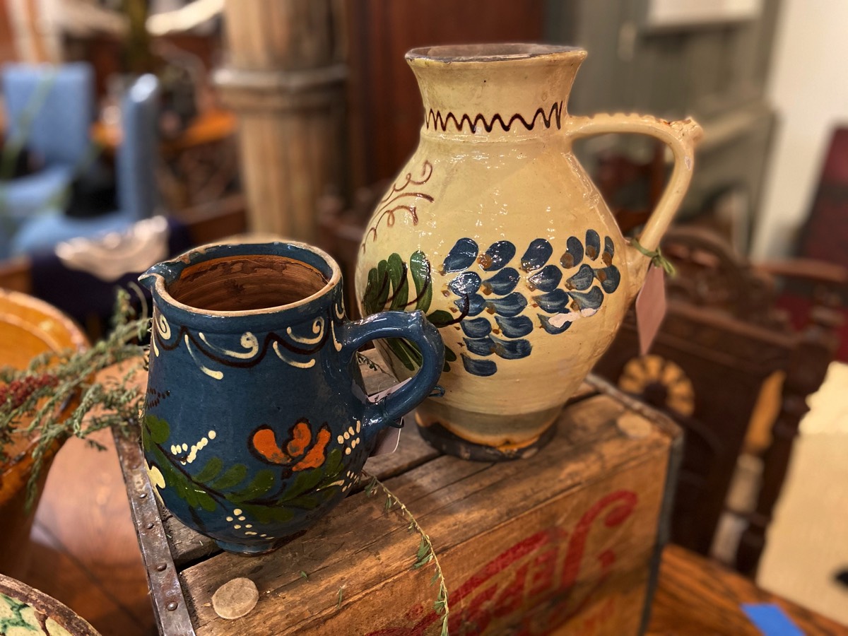 Antique Ceramics | Tabletop