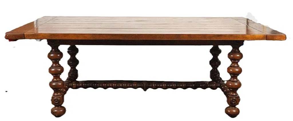 <b>English Mahogany Extension Dining Table</b><br>  approx 30 tall x 85 long x 45 inches<br> circa 19th/20th cen., England