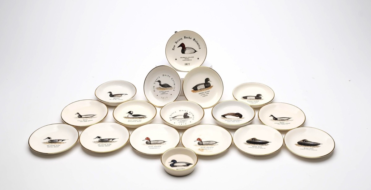 <b>Set of Waterfowl Collector