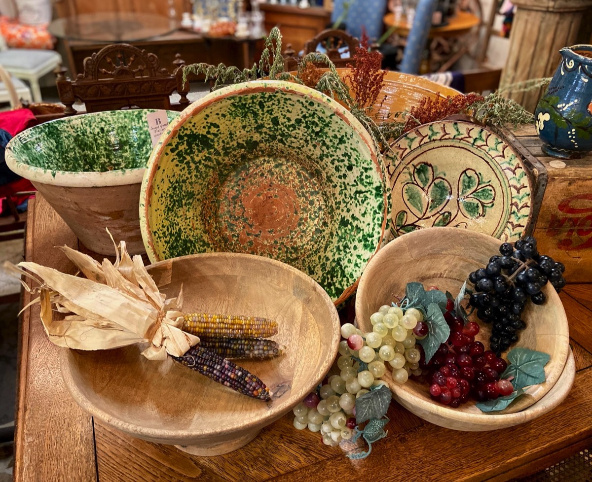 Antique Ceramics | Tabletop