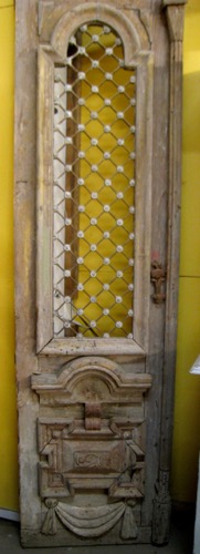 Antique Entry Door Gate