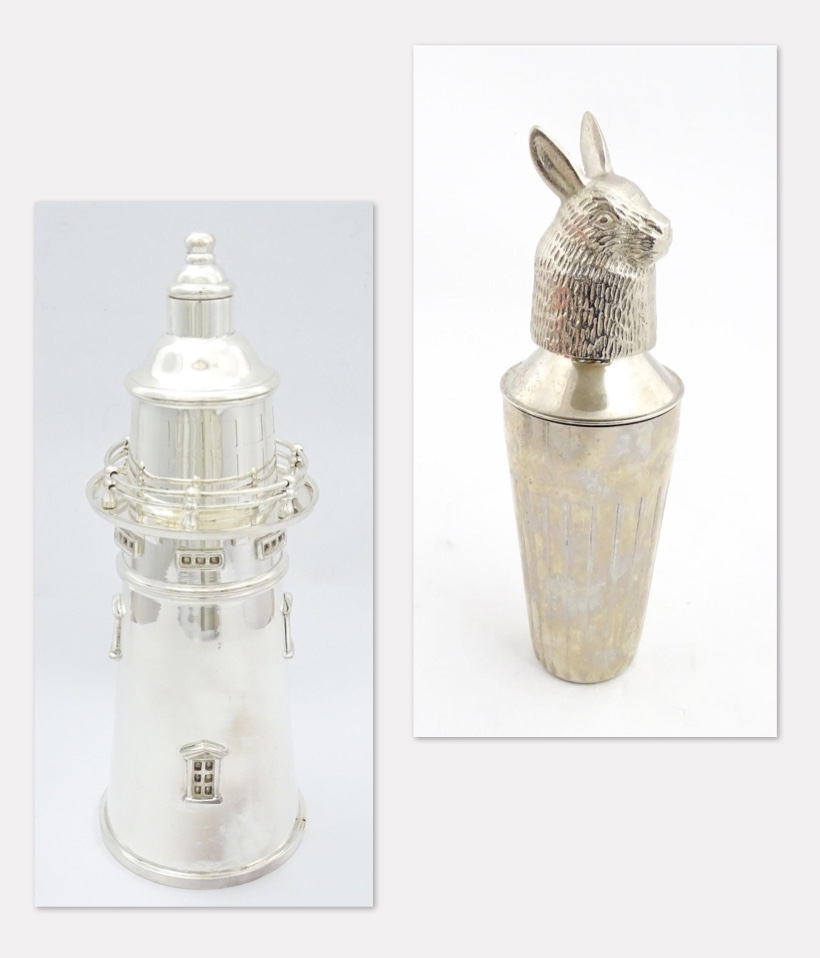 <b>Cocktail Shakers</b>