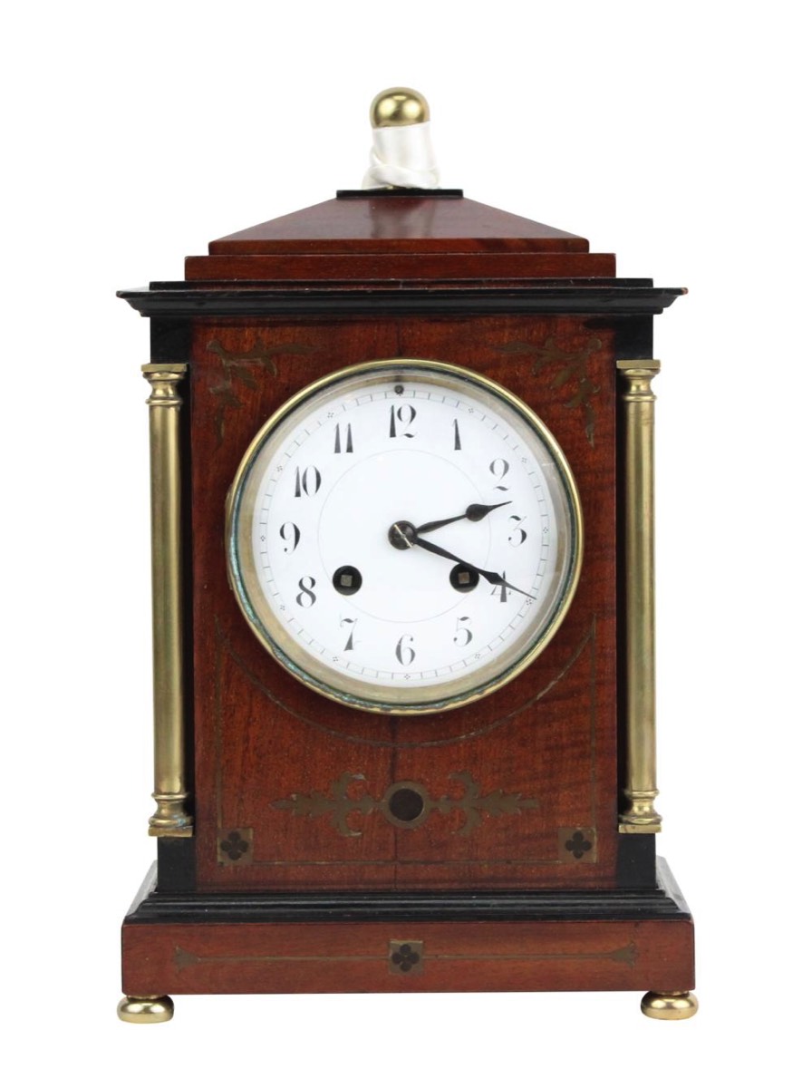 Mantel Clock, England, 1800s